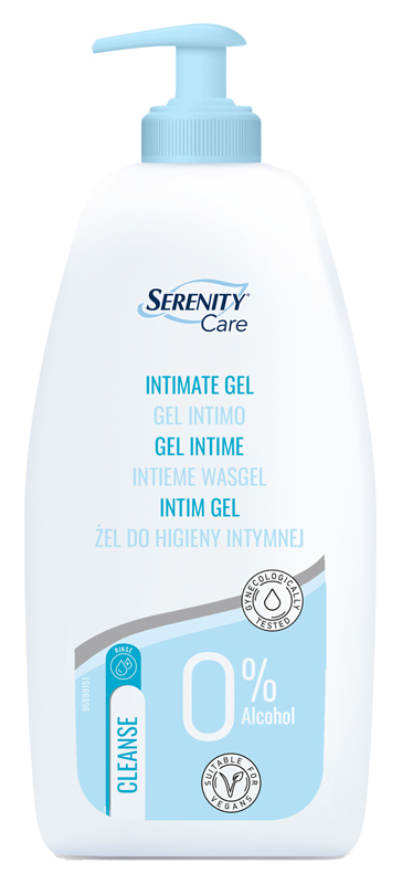 SERENITY CARE GEL INTIMO 500 ML - Gruppofarmastore.it