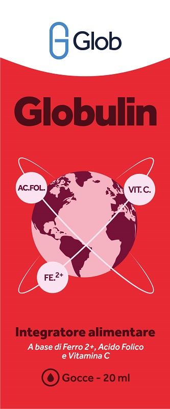 GLOBULIN 20 ML - Gruppofarmastore.it