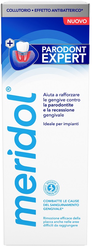 MERIDOL COLLUTORIO PARODONT EXPERT 400 ML - Gruppofarmastore.it