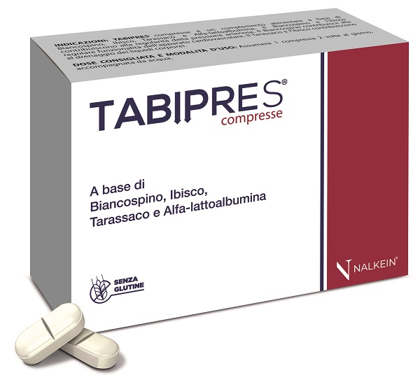 TABIPRES 30 COMPRESSE - Gruppofarmastore.it