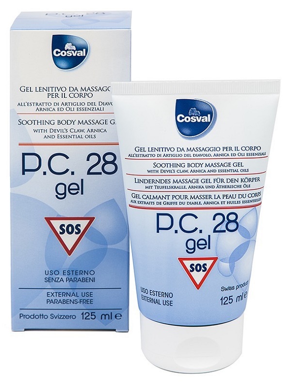 PC 28 GEL TUBO NUOVA FORMULA 125 ML - Gruppofarmastore.it