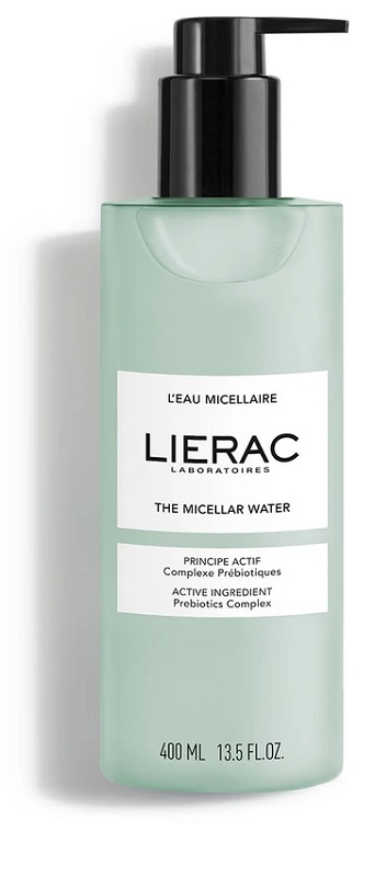 LIERAC L'ACQUA MICELLARE 400 ML - Gruppofarmastore.it