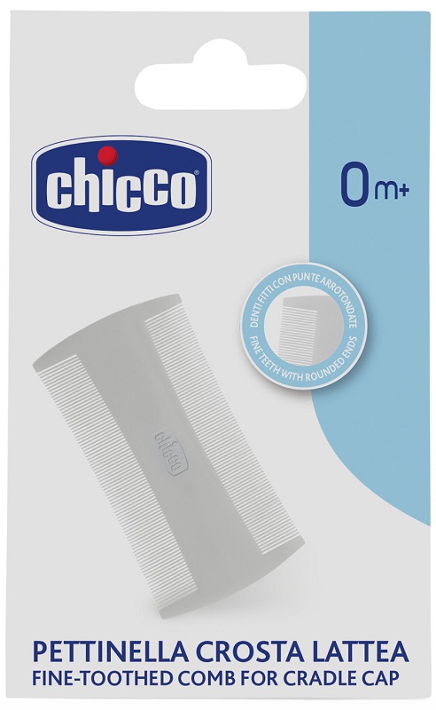 CHICCO PETTINELLA CROSTA LATTEA - Gruppofarmastore.it