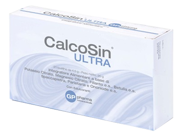CALCOSIN ULTRA 20 BUSTINE - Gruppofarmastore.it