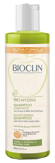 BIOCLIN BIO HYDRA SHAMPOO 400 ML - Gruppofarmastore.it