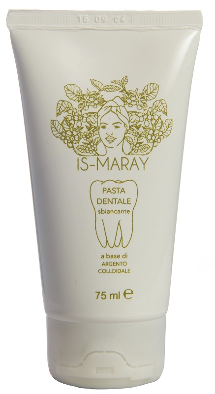 IS MARAY PASTA DENTALE SBIANCANTE 75 ML - Gruppofarmastore.it