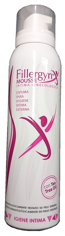 FILLERGYN MOUSSE DETERGENTE INTIMA 150 ML - Gruppofarmastore.it