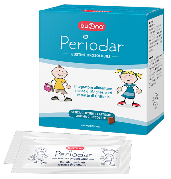 PERIODAR 20 BUSTE - Gruppofarmastore.it