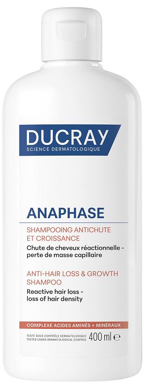 ANAPHASE REACTIVE SHAMPOO ANTICADUTA E CRESCITA 400 ML - Gruppofarmastore.it