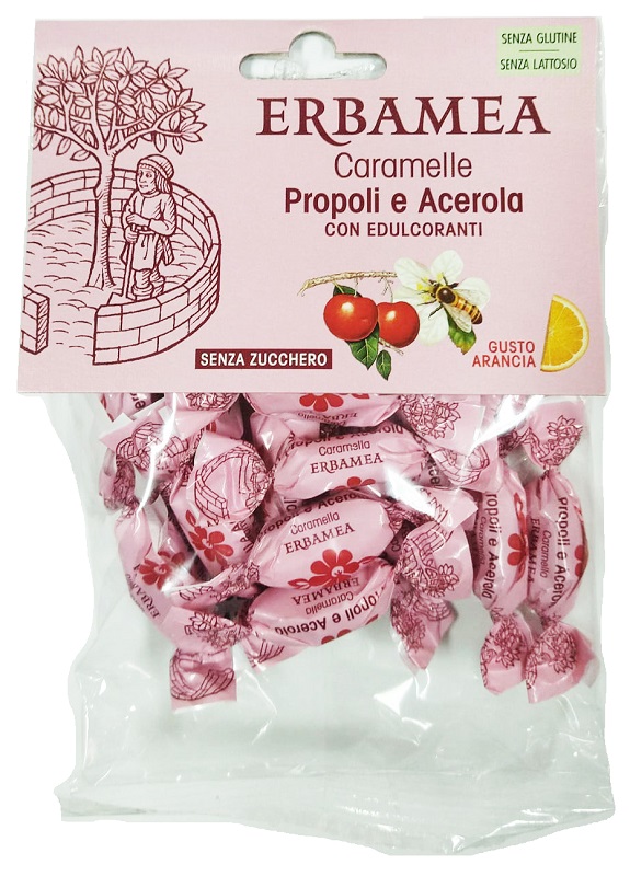 CARAMELLE PROPOLI ACEROLA 50 G - Gruppofarmastore.it