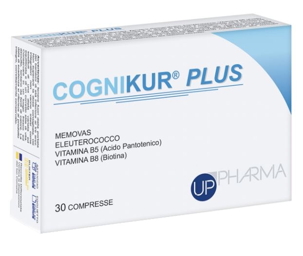 COGNIKUR PLUS 30 COMPRESSE - Gruppofarmastore.it