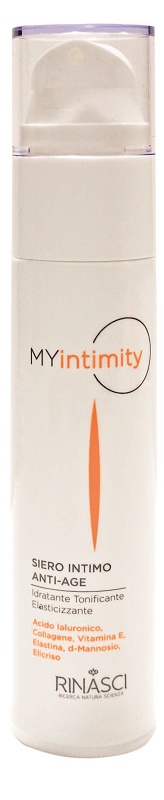MYINTIMITY SIERO INTIMO ANTI AGE 50 ML - Gruppofarmastore.it