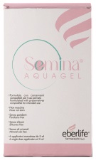 SEMINA AQUAGEL 30 ML 6 APPLICATORI - Gruppofarmastore.it