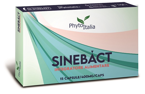 SINEBACT 15 CAPSULE - Gruppofarmastore.it
