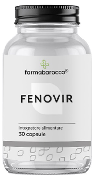 FENOVIR 30 CAPSULE - Gruppofarmastore.it