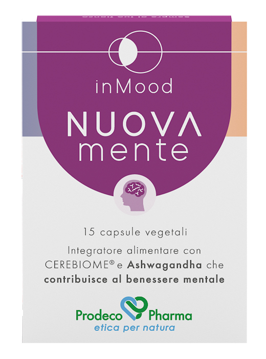 INMOOD NUOVAMENTE 15 CAPSULE - Gruppofarmastore.it