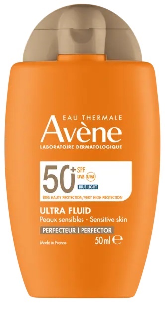 EAU THERMALE AVENE SOLARE ULTRA FLUID PERFEZIONATORE SPF50+ 50 ML - Gruppofarmastore.it