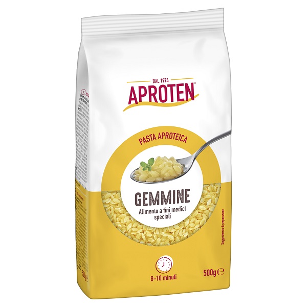 APROTEN PASTA GEMMINE 500 G - Gruppofarmastore.it
