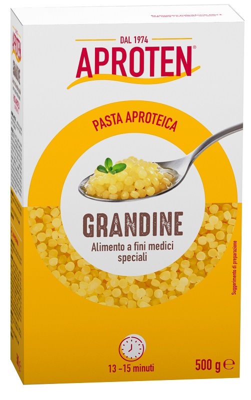 APROTEN PASTA GRANDINE 500 G - Gruppofarmastore.it