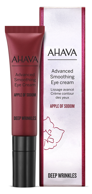 AHAVA ADVANCED SMOOTHING EYE CREAM 15 ML - Gruppofarmastore.it