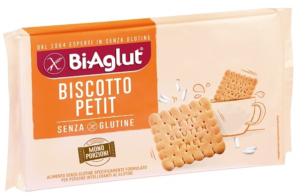 BIAGLUT BISCOTTO PETIT 200 G - Gruppofarmastore.it