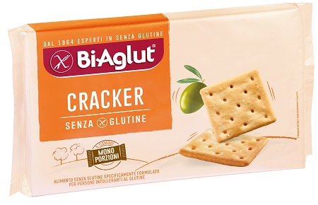 BIAGLUT CRACKERS 200 G - Gruppofarmastore.it