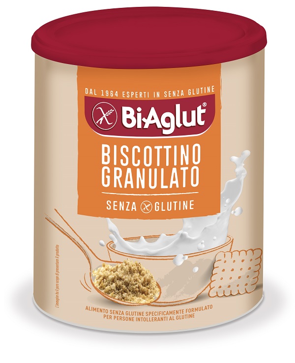 BIAGLUT BISCOTTINO GRANULATO 340 G - Gruppofarmastore.it