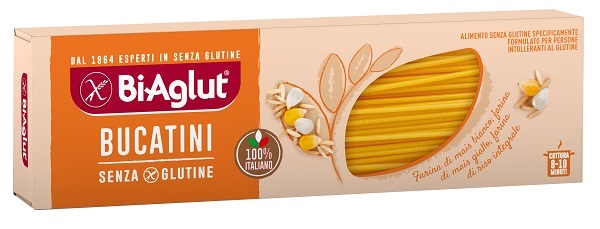 BIAGLUT BUCATINI 400 G - Gruppofarmastore.it