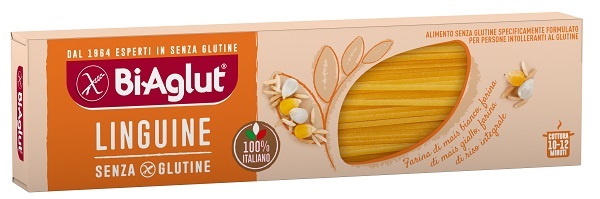 BIAGLUT LINGUINE 400 G - Gruppofarmastore.it