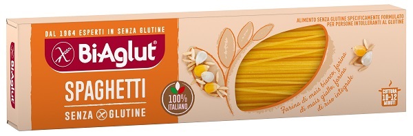 BIAGLUT SPAGHETTI 400 G - Gruppofarmastore.it
