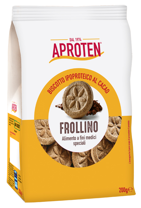 APROTEN FROLLINO CACAO 200 G - Gruppofarmastore.it
