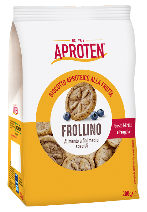 APROTEN BISCOTTO FRUTTA 200 G - Gruppofarmastore.it