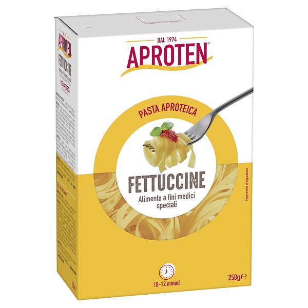 APROTEN FETTUCCINE 250 G - Gruppofarmastore.it