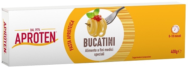 APROTEN BUCATINI 400 G - Gruppofarmastore.it
