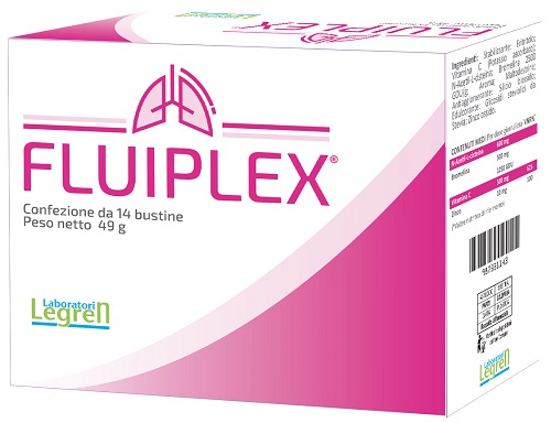 FLUIPLEX 14 BUSTINE - Gruppofarmastore.it