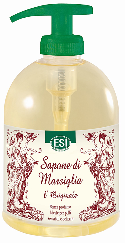 ESI SAPONE MARSIGLIA ORIGINALE 500 ML - Gruppofarmastore.it