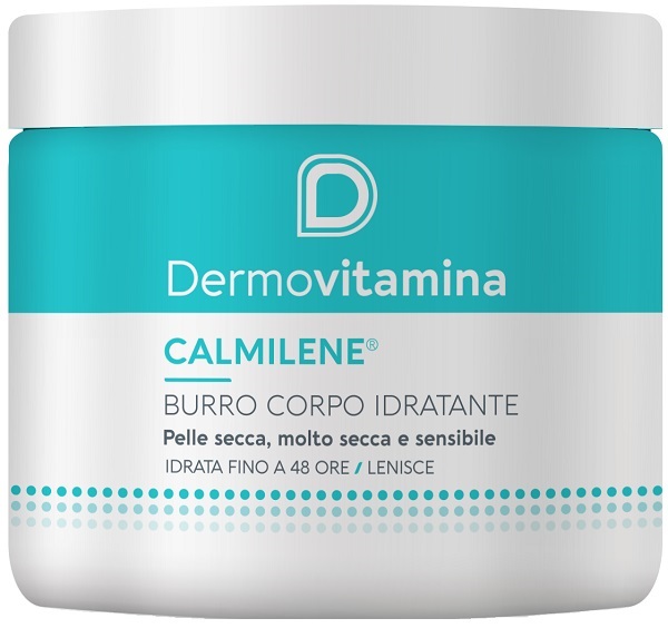 DERMOVITAMINA CALMILENE BURRO CORPO 400 ML - Gruppofarmastore.it
