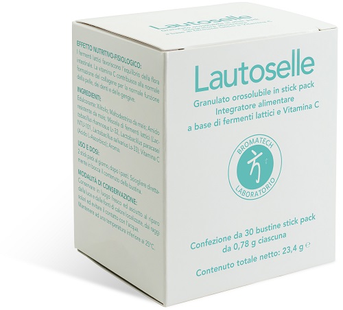 LAUTOSELLE 30 STICK PACK - Gruppofarmastore.it
