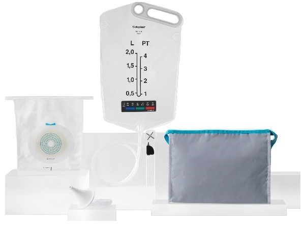 SET IRRIGAZIONE COLOPLAST - Gruppofarmastore.it
