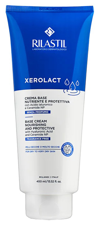 RILASTIL XEROLACT CREMA BASE 400 ML - Gruppofarmastore.it