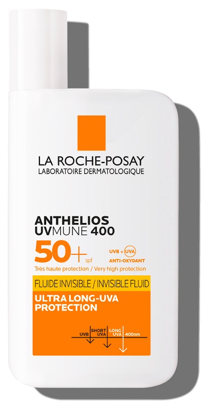 ANTHELIOS FLUIDO UVMUNE DP 50+ 50 ML - Gruppofarmastore.it