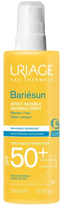 URIAGE EAU THERMALE BARIESUN SPF50+ SPRAY 200 ML - Gruppofarmastore.it