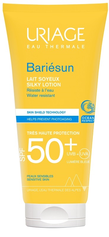 URIAGE EAU THERMALE BARIESUN SPF50+ LAIT 100 ML - Gruppofarmastore.it