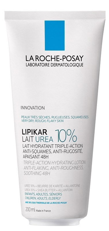 LIPIKAR UREA 10% 200 ML - Gruppofarmastore.it