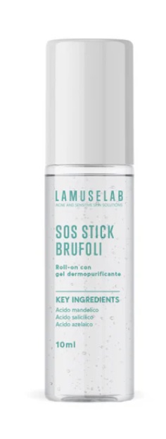 LAMUSELAB SOS STICK BRUFOLI 10 ML - Gruppofarmastore.it