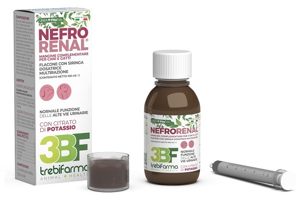 NEFRORENAL 100 G + SIRINGA - Gruppofarmastore.it