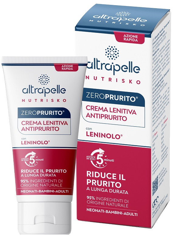 ALTRAPELLE NUTRISKO CREMA ANTI PRURITO 30 ML - Gruppofarmastore.it