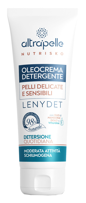 ALTRAPELLE NUTRISKO LENYDET OLEOCREMA DETERGENTE 200 ML - Gruppofarmastore.it