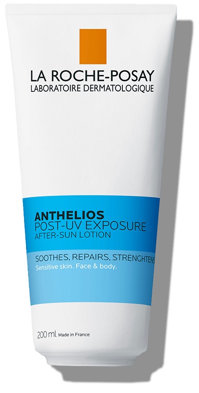 ANTHELIOS POST UV EXPOSURE MILKY BALM 200 ML - Gruppofarmastore.it