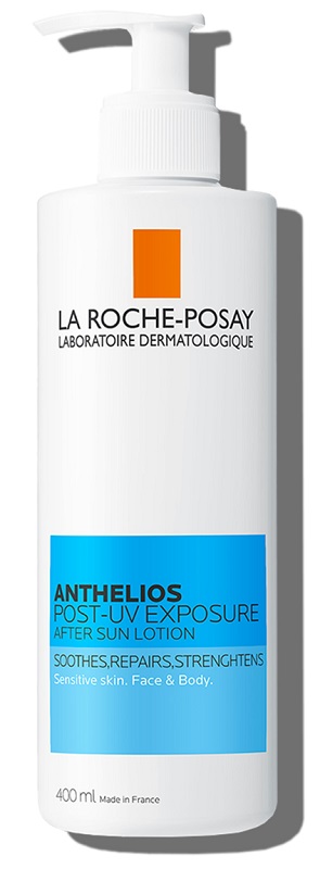 ANTHELIOS POST UV EXPOSURE MILKY BALM 400 ML - Gruppofarmastore.it